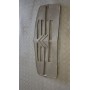 griglia anteriore citroen 2cv plastica invernale