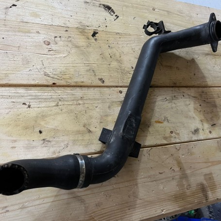 TUBO MANICOTTO INTERCOOLER FIAT PANDA III 500 DAL 2010