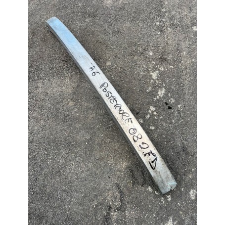 TRAVE RINFORZO PARAURTI POSTERIORE AUDI A6 C6 4F2 DAL 2004 AL 2011