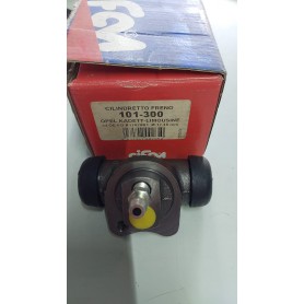 CILINDRETTO FRENO POSTERIORE OPEL KADETT E - OPEL ASTRA F DIAMETRO 17,46CASSA 34/A