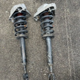 COPPIA AMMORTIZZATORI ANTERIORI AUDI A6 DAL 2004 AL 2011