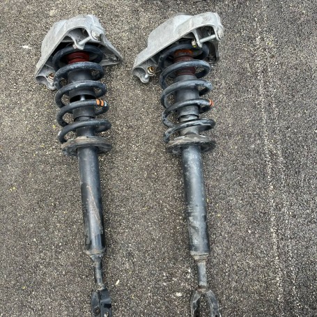COPPIA AMMORTIZZATORI ANTERIORI AUDI A6 DAL 2004 AL 2011