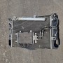 RADIATORE CONDENSATORE CON ELETTROVENTOLA MERCEDES CLASSE E W211