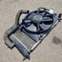 RADIATORE CON ELETTROVENTOLA DAEWOO MATIZ DEL 2001