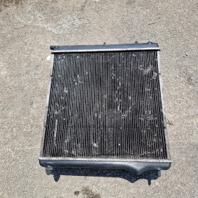 RADIATORE CON ELETTROVENTOLA PEUGEOT 207 DAL 2006 AL 2009