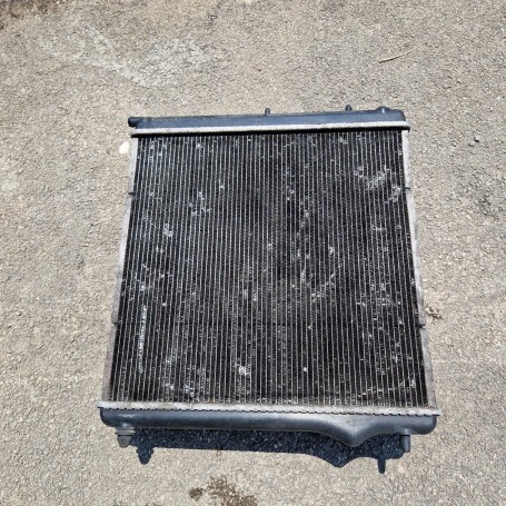 RADIATORE CON ELETTROVENTOLA PEUGEOT 207 DAL 2006 AL 2009