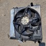 RADIATORE CON ELETTROVENTOLA PEUGEOT 207 DAL 2006 AL 2009