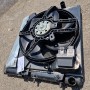 RADIATORE CON ELETTROVENTOLA PEUGEOT 207 DAL 2006 AL 2009
