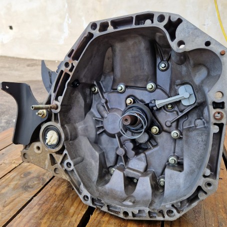 CAMBIO MANUALE 5 MARCE RENAULT CAPTUR CLIO 1.5
