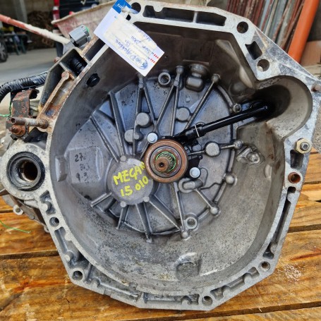 CAMBIO MECCANICO 6 MARCE RENAULT NISSAN MEGANE II QASHQAI J10 1.5 DCI DAL 2002 AL 2014