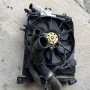 KIT RADIATORI ACQUA A/C RENAULT CLIO II DAL 1997 AL 2008