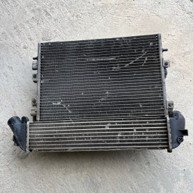 KIT COMPLETO RADIATORI RENAULT KANGOO III NISSAN KUBISTAR DAL2002