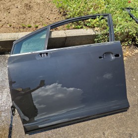 PORTA ANTERIORE SINISTRA CITROEN C4 DAL 2004 AL 2011 NERO