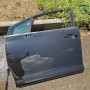 PORTA ANTERIORE SINISTRA CITROEN C4 DAL 2004 AL 2011 NERO