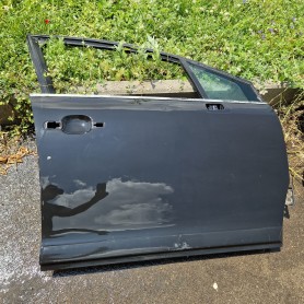 PORTA ANTERIORE DESTRA CITROEN C4 DAL 2004 AL 2011 NERO