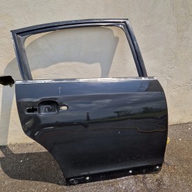 PORTA POSTERIORE DESTRA CITROEN C4 DAL 2004 AL 2011 NERO