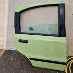 PORTA PORTIERA POSTERIORE DESTRA DX FIAT PANDA 5 PORTE DAL 2003 AL 2011