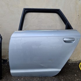 PORTA SPORTELLO POSTERIORE SINISTRA AUDI A6 C6 4F2 DAL 2004 AL 2011