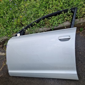 PORTA SPORTELLO P ANTERIORE SINISTRO AUDI A6 C6 4F2 DAL 2004 AL 2011