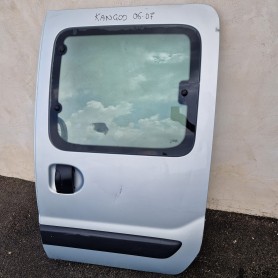 PORTA SCORREVOLE POSTERIORE SINISTRA RENAULT KANGOO DAL 1997 AL 2007