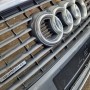GRIGLIA SUPERIORE DEL RADIATORE PARAURTI ANTERIORE AUDI A6 S6 C6 4F DAL 2004 AL 2011