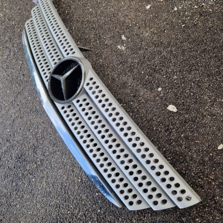 MASCHERINA GRIGLIA MERCEDES BENZ CLASSE A 169