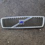 GRIGLIA SUPERIORE DEL RADIATORE PARAURTI ANTERIORE VOLVO V70 II