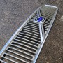 GRIGLIA SUPERIORE DEL RADIATORE PARAURTI ANTERIORE VOLVO V70 II