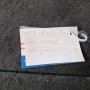 MENSOLA CAPPELLIERA PEUGEOT 207 DAL 2006 AL 2009