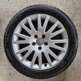 CERCHIO IN LEGA DA 17 POLLICI 5 FORI AUDI A6 / A4 2011
