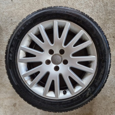 CERCHIO IN LEGA DA 17 POLLICI 5 FORI AUDI A6 / A4 2011