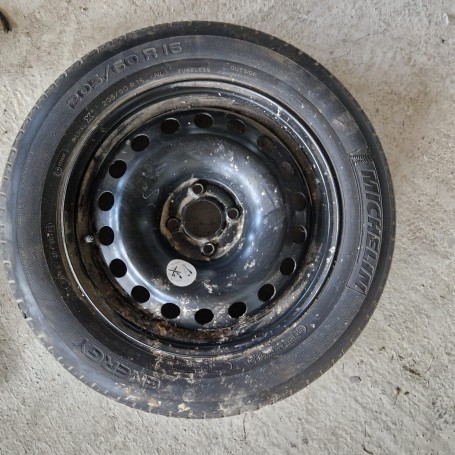 RUOTINO DI SCORTA MICHELIN 205/60R16 RENAULT DACIA