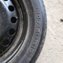 RUOTINO DI SCORTA MICHELIN 205/60R16 RENAULT DACIA
