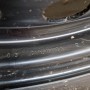 RUOTINO DI SCORTA MICHELIN 205/60R16 RENAULT DACIA