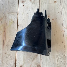 RIVESTIMENTO POSTERIORE MINIGONNA LATERALE AUDI A4 DAL 2005 AL 2008