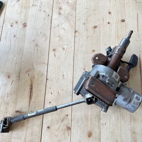 PIANTONE STERZO ELETTROGUIDA CITY FIAT 500 ABARTH 595 1.4 TJET T JET 2015