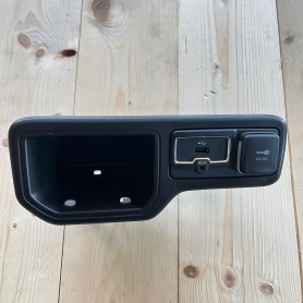 INTERFACCIA PRESA USB/INGRESSO AUX JEEP RENEGADE ANNO 2019