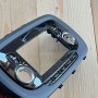MASCHERINA CORNICE EESTERNA AUTORADIO FIAT 500 X DAL 2014