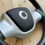 VOLANTE CON AIRBAG E ROTORE SMART FORTWO 451
