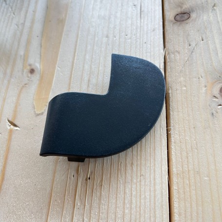 PLASTICA MANIGLIA INTERNA POSTERIORE SINISTRA FIAT PANDA 169