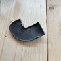 PLASTICA MANIGLIA INTERNA POSTERIORE SINISTRA FIAT PANDA 169