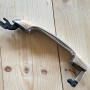 MANIGLIA ESTERNA PORTIERA POSTERIORE CROMATA FIAT BRAVO 2007