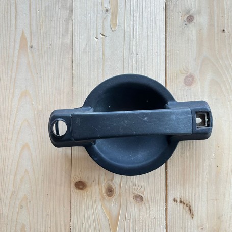 MANIGLIA PORTA ANTERIORE SINISTRA FIAT DOBLO' DAL 2005 AL 2011