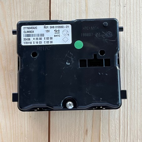 CENTRALINA CLIMATIZZATORE NISSAN QASHQAI J11 DAL 2013 IN POI