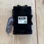 CENTRALINA CONTROLLO POMPA CARBURANTE TOYOTA YARIS III