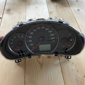 UADRO STRUMENTI TACHIMETRO TOYOTA YARIS III DAL 2011 AL 2023