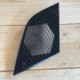 RIVESTIMENTO PLASTICA TWITTER CASSA SUPERIORE CRUSCOTTO LATO SINISTRO JEEP RENEGADE 2019
