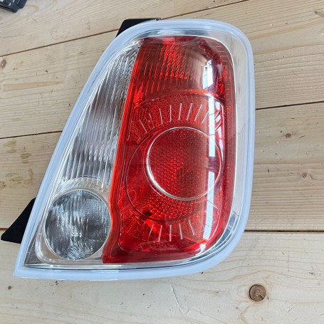 STOP FANALE POSTERIORE DESTRO FIAT 500 DAL 2007 IN POI