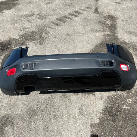 PARAURTI POSTERIORE JEEP RENEGADE 2019 CON SENSORI DI PARCHEGGIO