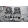 COLLETTORE ASPIRAZIONE COMPLETO DI CARBURATORI WEBER DA 40 COMPRESI DI TROMBONCINI USATO